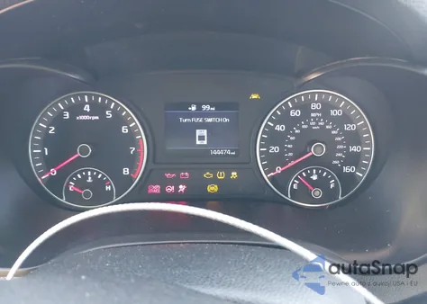 2020 Kia Optima Lx from USA, damaged, VIN 5XXGT4L35LG414414